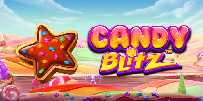 Mainkan Slot Candy Blitz Online Modal Kecil Untung Besar