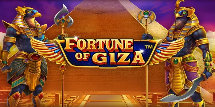 Slot Fortune Of Giza Cara Cepat Dapatkan Kemenangan Besar