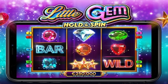 Jackpot Melimpah Menanti di Dunia Slot Little Gem Online