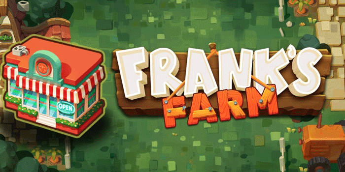 Trik Jitu Slot Frank’s Farm yang Bikin Jackpot Tiap Putaran