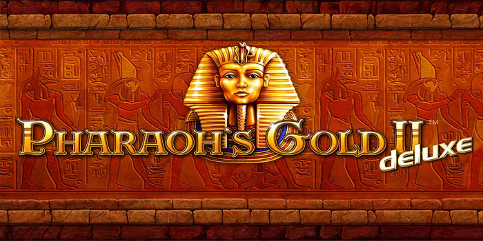 Cara Gampang Raih Jackpot Slot Golden Pharaoh Deluxe