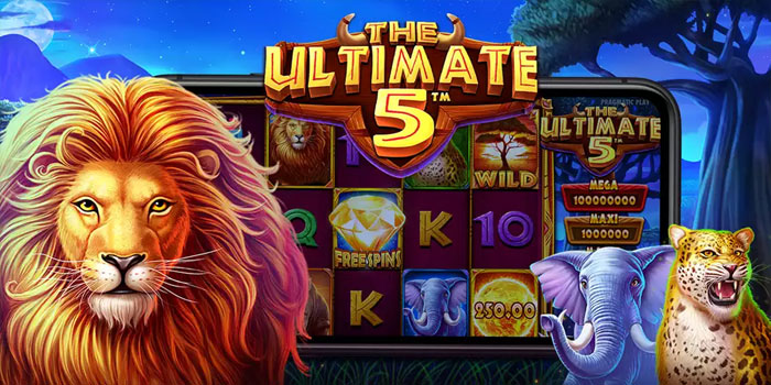 Strategi Ringkas Raih Jackpot Maksimal Slot The Ultimate 5